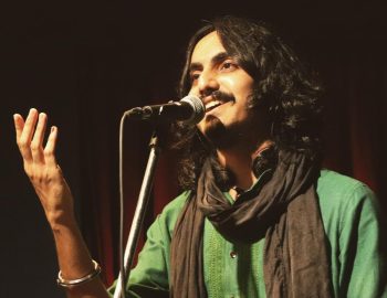 Aditya_Gadhvi_At_An_Event_In_Ahmedabad_2020