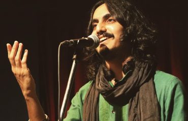 Aditya_Gadhvi_At_An_Event_In_Ahmedabad_2020